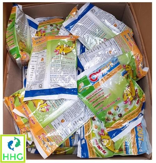 Bả Mồi Diệt Ốc Oxout 60AB (gói 350g)