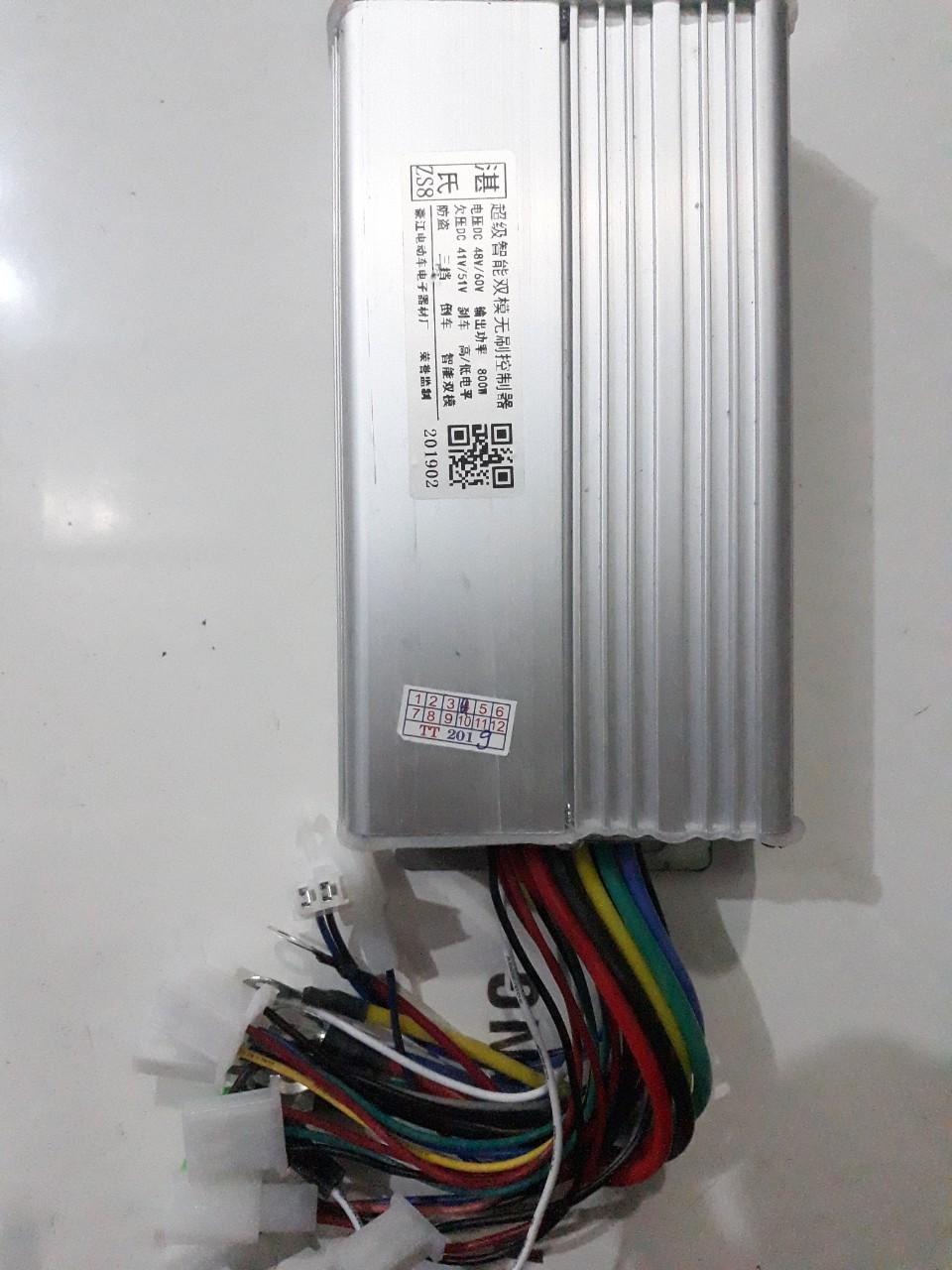 IC ĐIỀU TỐC XE MÁY ĐIỆN 800W