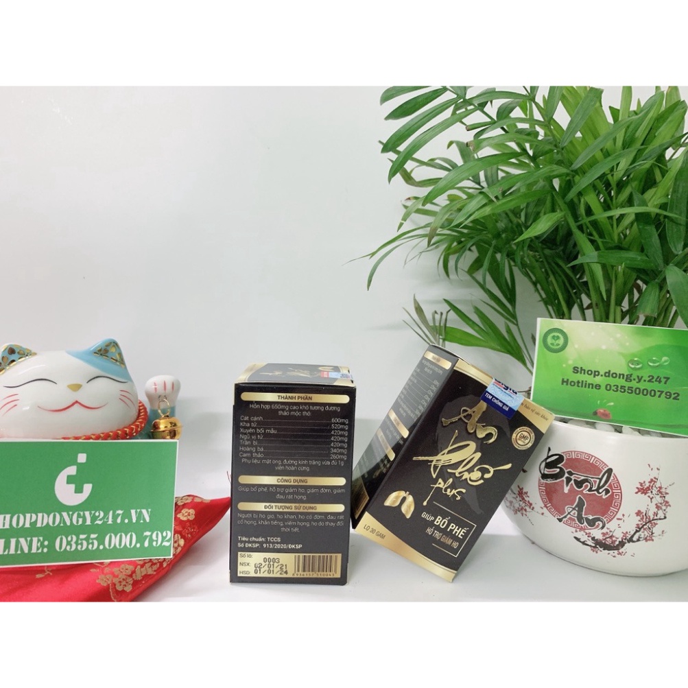 ✅ An Phế Mộc An