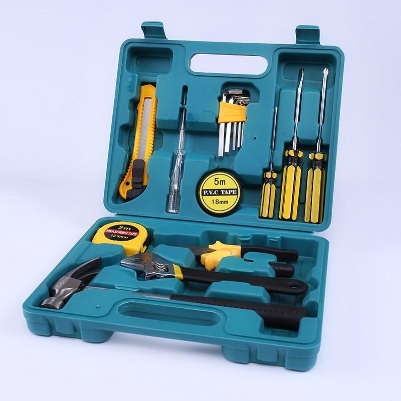 Dụng cụ sửa chữa đa năng- bo dung cu sua chua- Bộ dụng cụ sửa chữa đa năng cao cấp 16 món - bộ dụng cụ sửa chữa xe máy ô tô đa năng - bộ đồ nghề sửa chữa