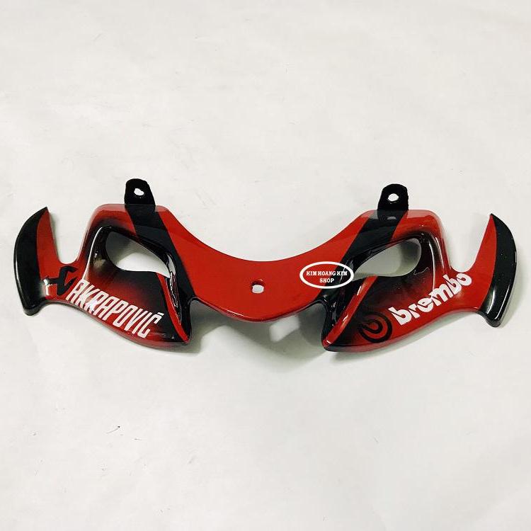 Cảng Lướt Gió Sơn AIRBRUSH Gắn Exciter 150 (màu Đỏ)