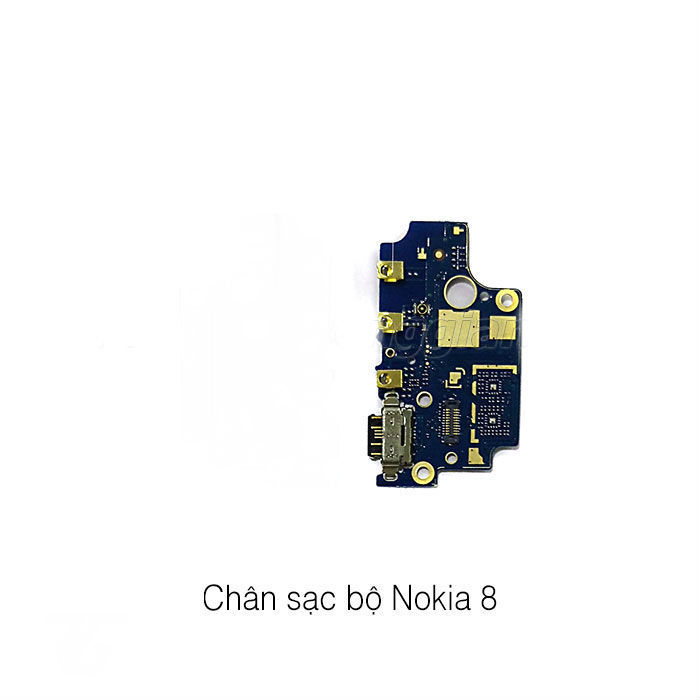 [HCM]CHÂN SẠC BỘ NOKIA 8 ZIN