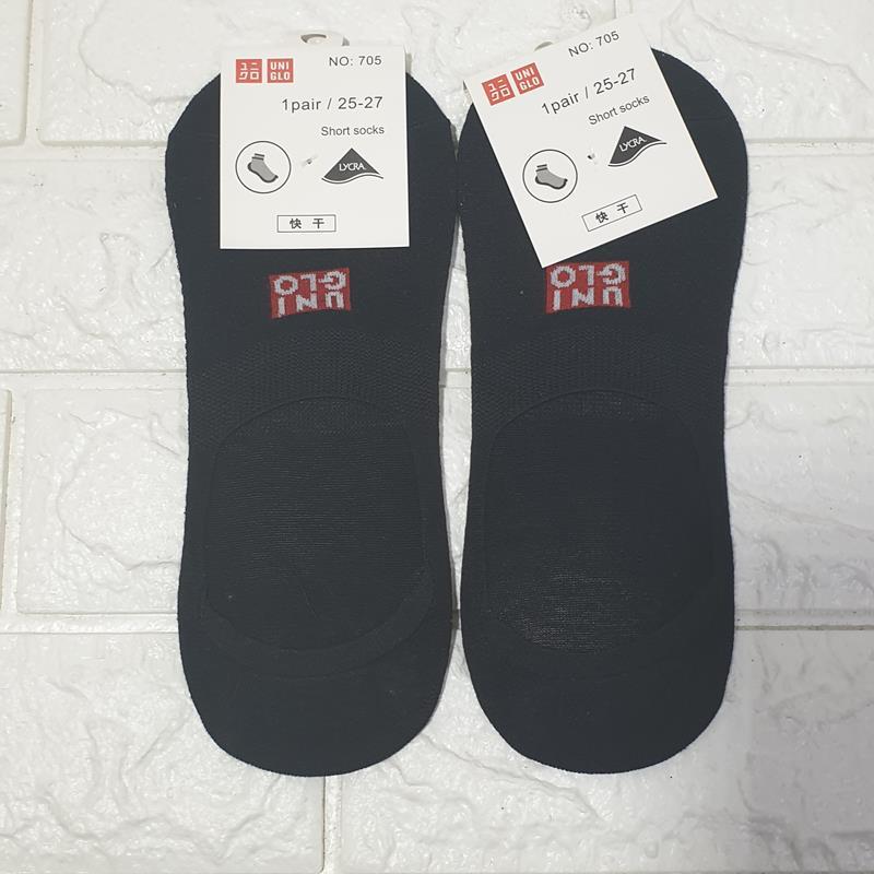 TẤT HÀI MUJI NAM XUẤT NHẬT SET 10