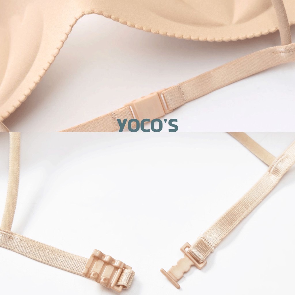 Áo Ngực Su Dây Mảnh, Áo Bra Mút Mỏng