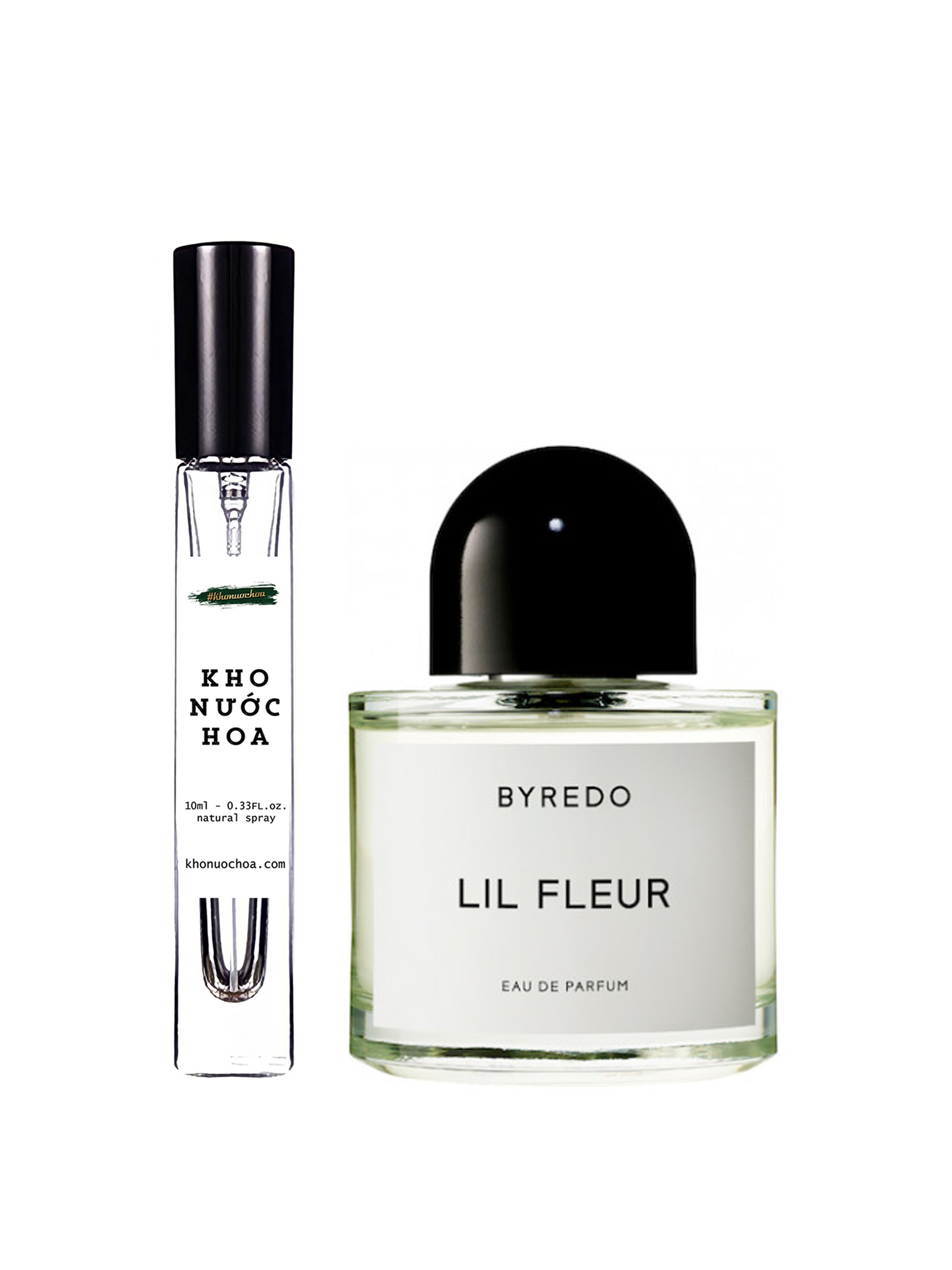 Nước hoa chiết lil fleur
