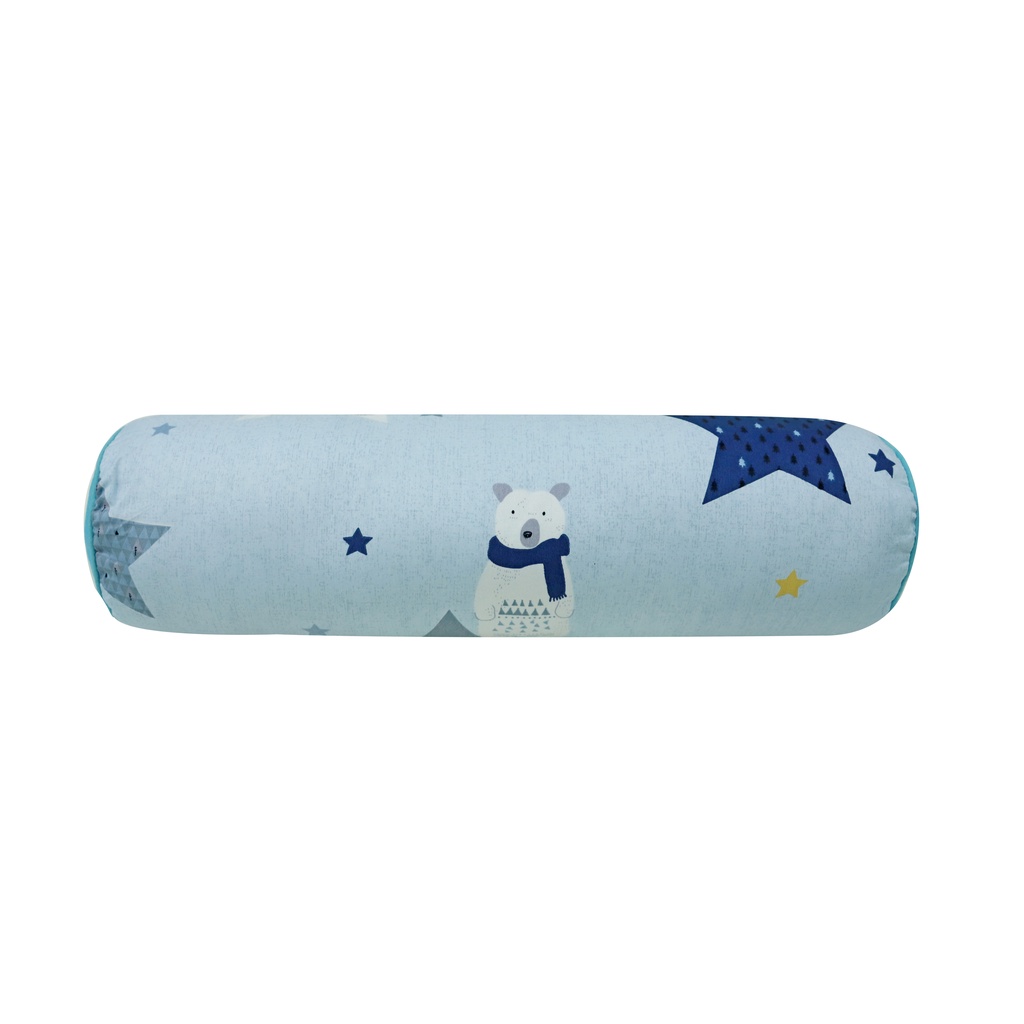 Gối ôm trẻ em bịt 2 đầu Hometex 9 3 kích thước)