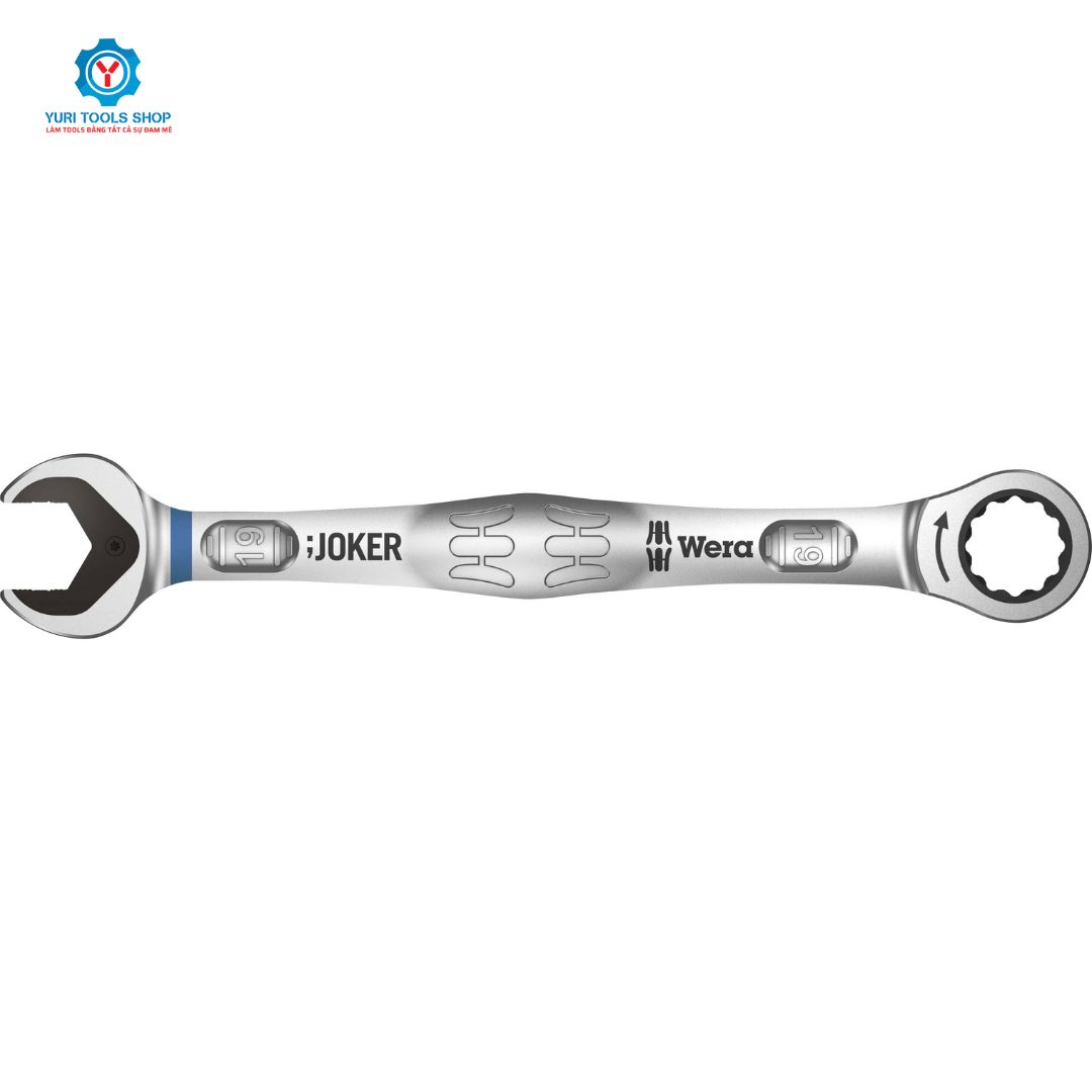 Cờ lê joker tròng cóc sb 8mm, 10mm, 11mm, 12mm, 13mm, 14mm, 15mm, 16mm, 17mm, 18mm, 19mm wera