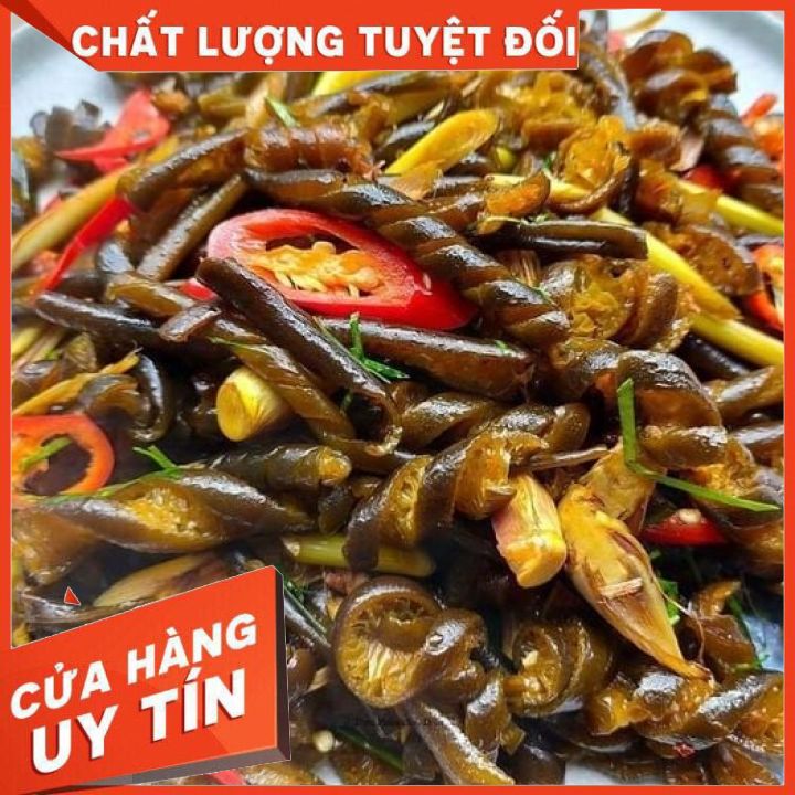 2KG Tảo xoắn Chile loại 1
