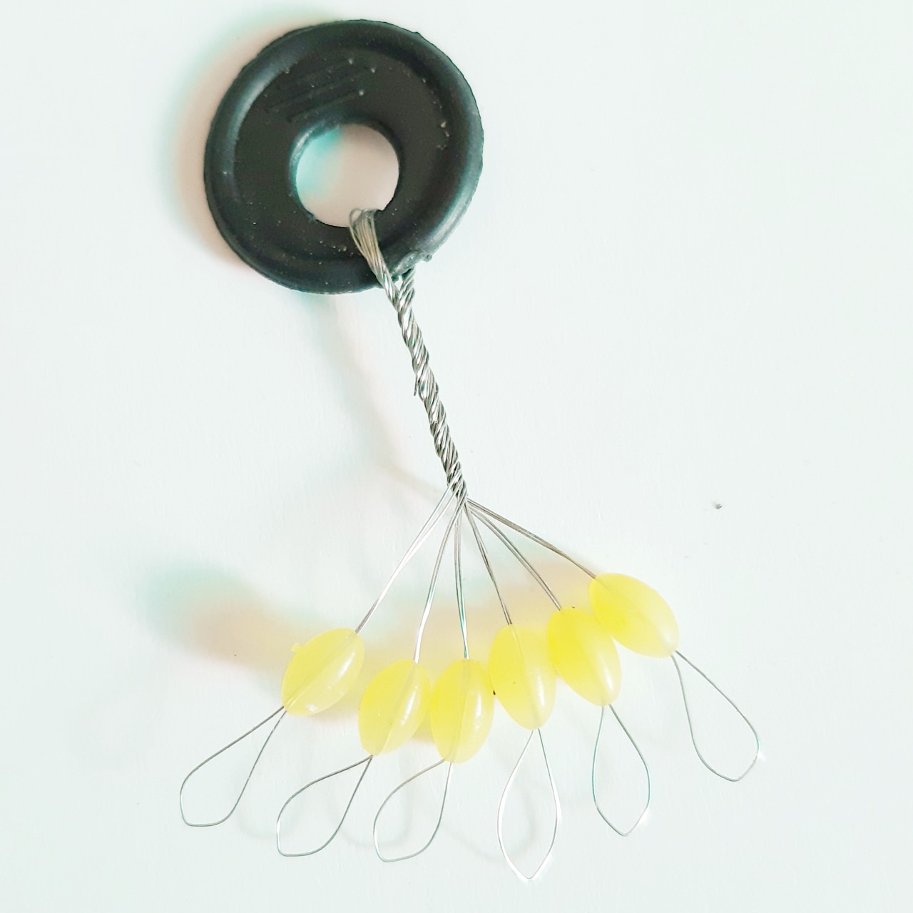 câu cá -5 gói hạt chặn phao câu