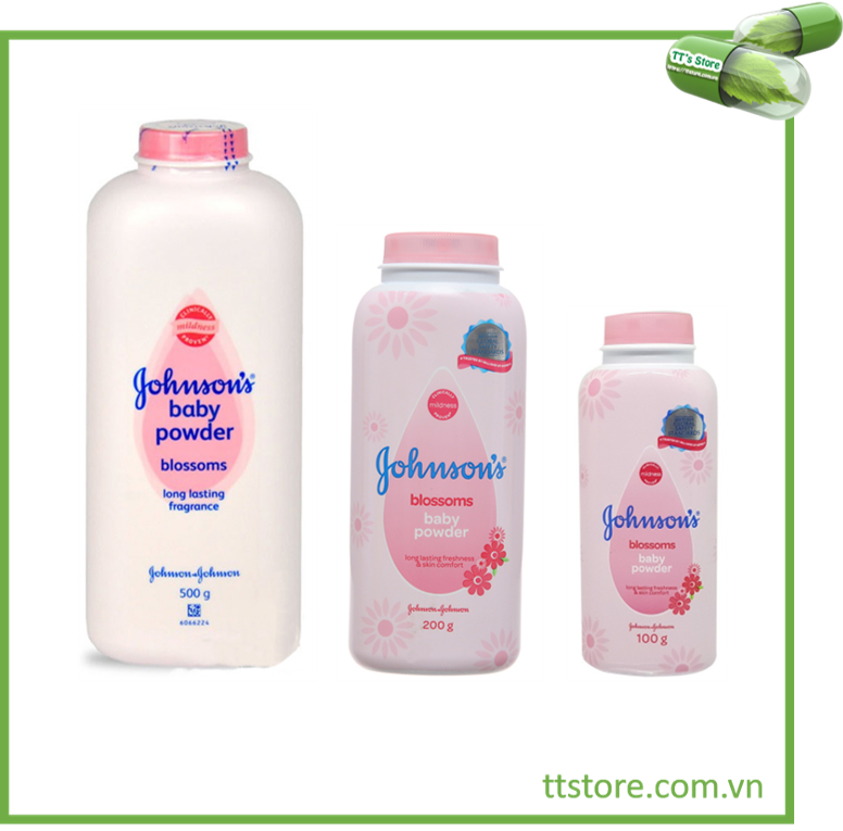 [HCM]Phấn rôm em bé Johnsons Baby [Johnson]