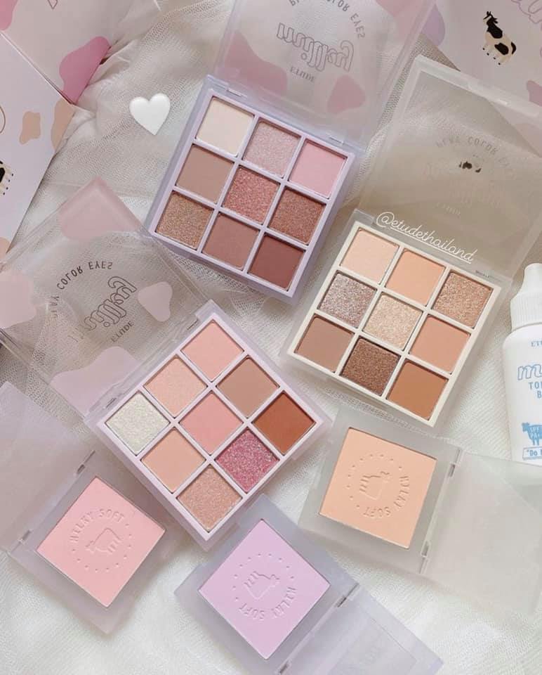 Phấn Mắt Play Color Eyes Milky New Year.