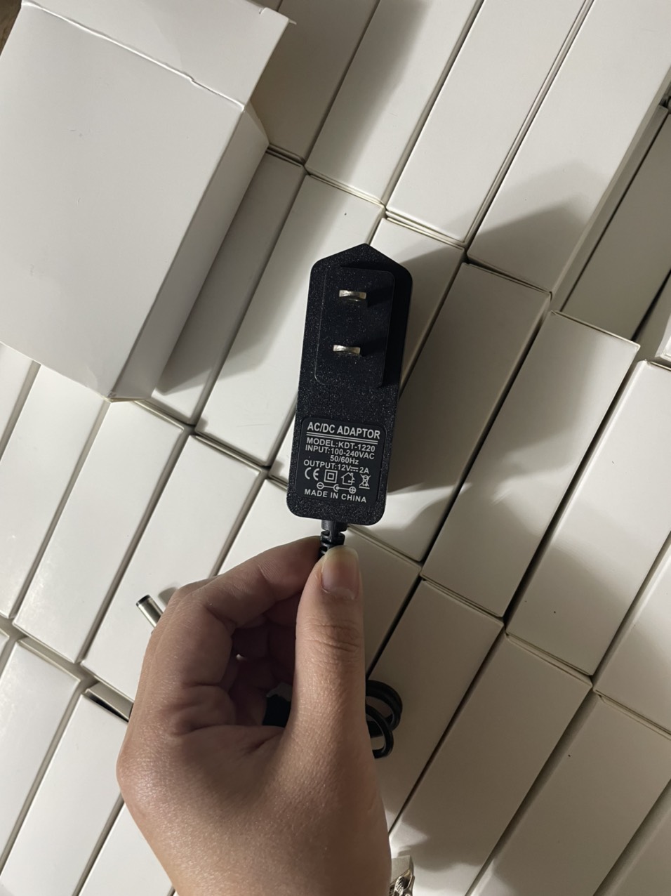 [VN] Nguồn điện 12V-2A
