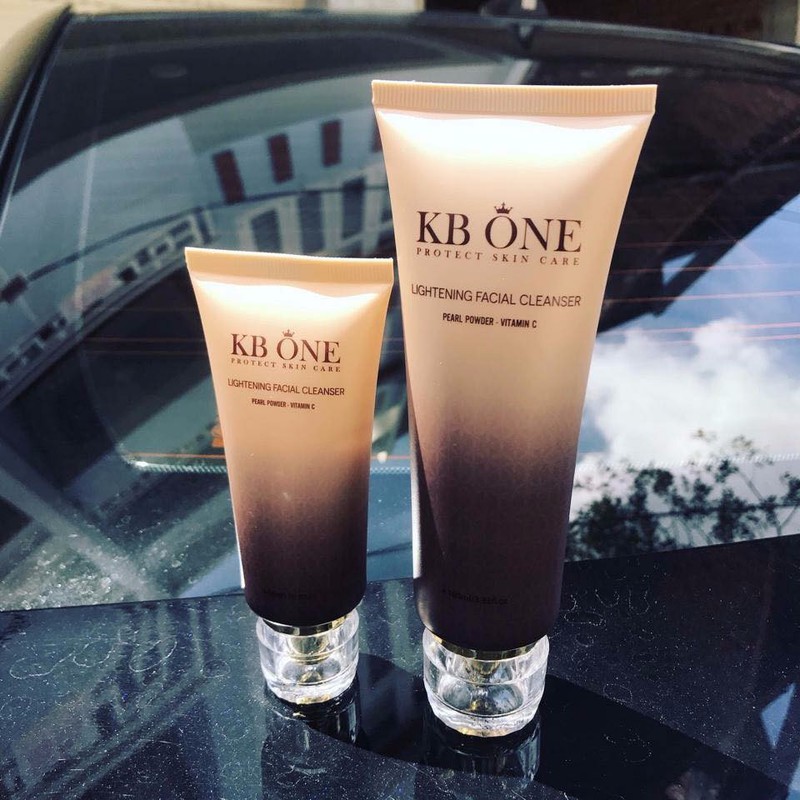 Sữa Rửa Mặt Sáng Da Ngừa Mụn KBONE 100ml