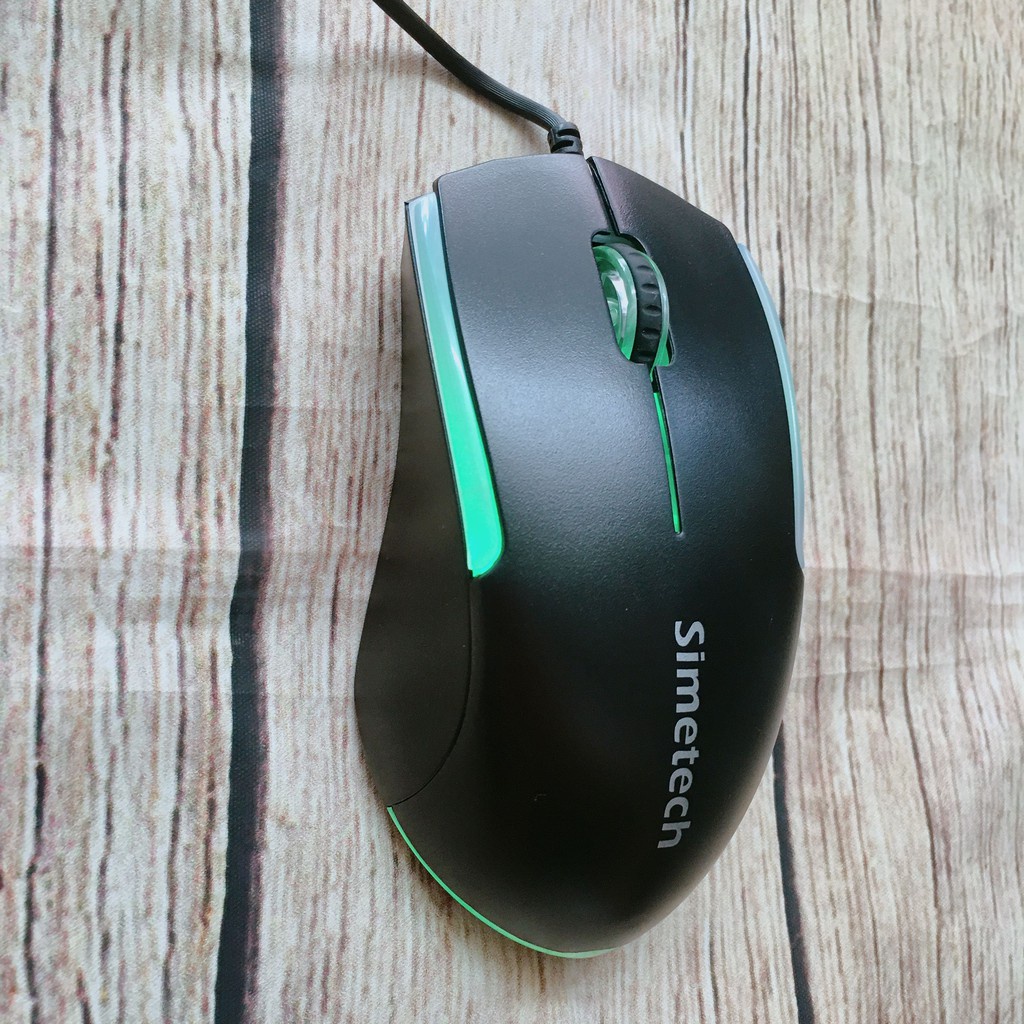 MOUSE SIMETECH X1S LED CHUYÊN NÉT