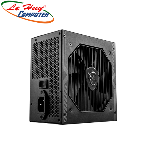 Nguồn máy tính MSI MAG A650BN 650W – 80 Plus Bronze