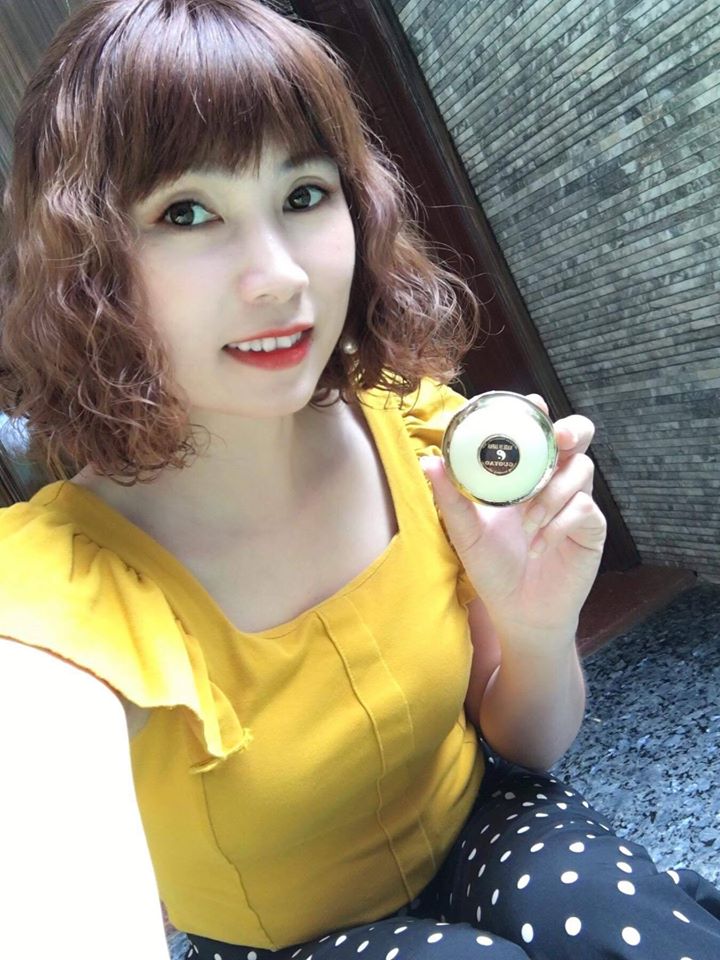 KEM SÂM GUOYAO NHẬT BẢN CHÍNH HÃNG