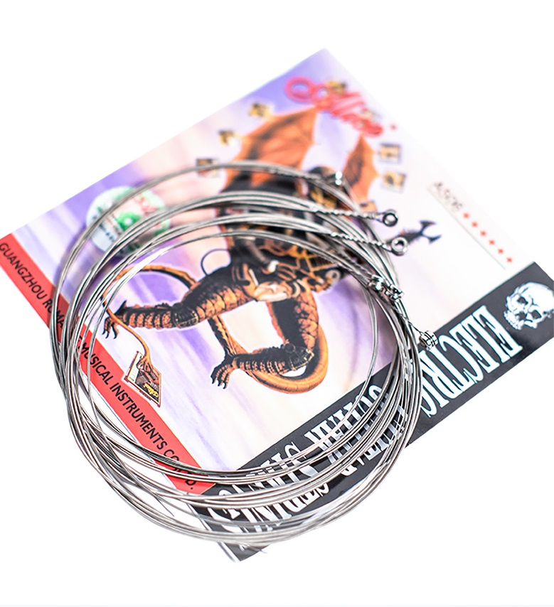 Dây Đàn Guitar Điện I String Electric Alice A506