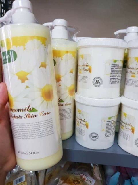 Sữa rửa mặt Hoa Cúc 1000ml