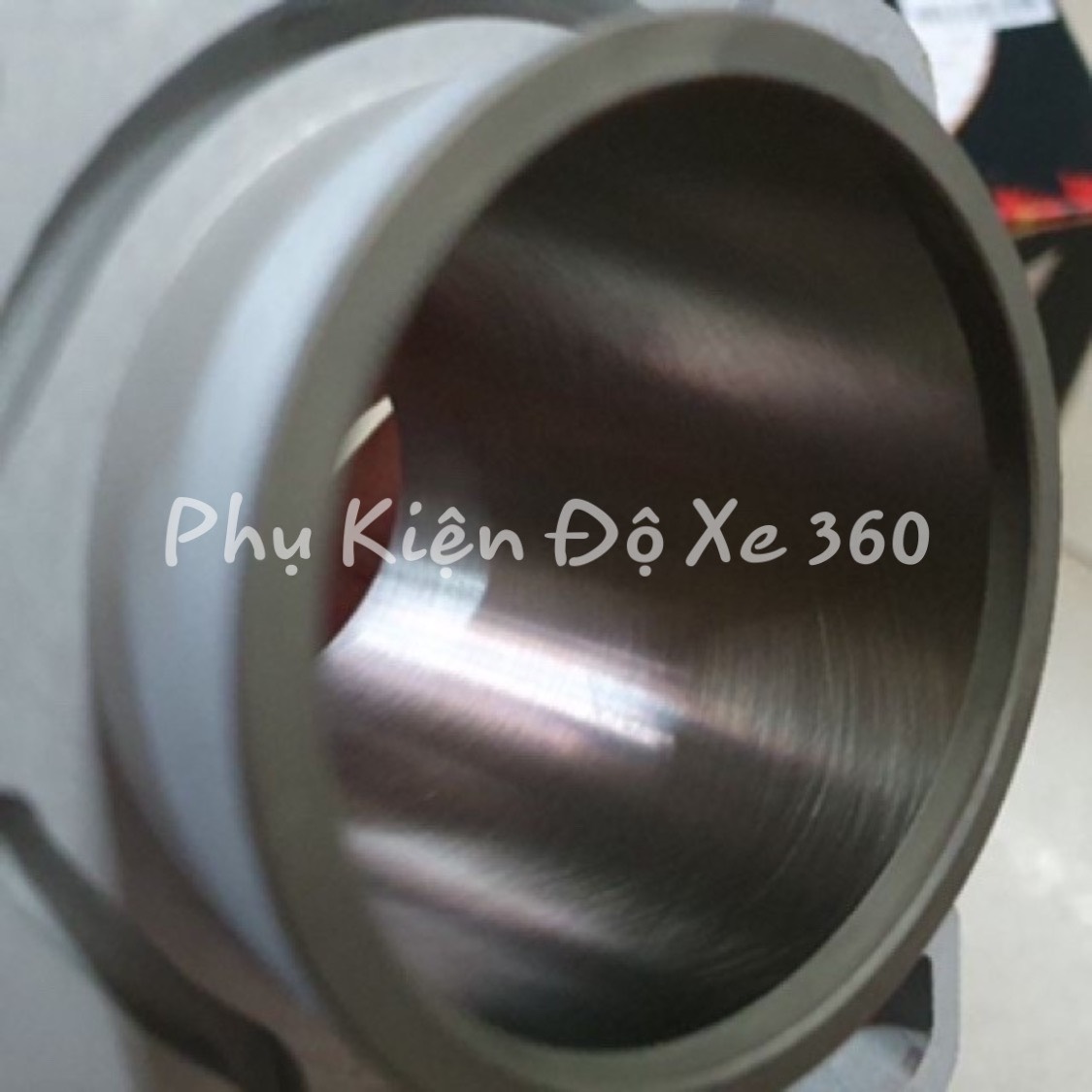 Lòng kiếng YCS 57.3mm dành cho Winner Sonic 150