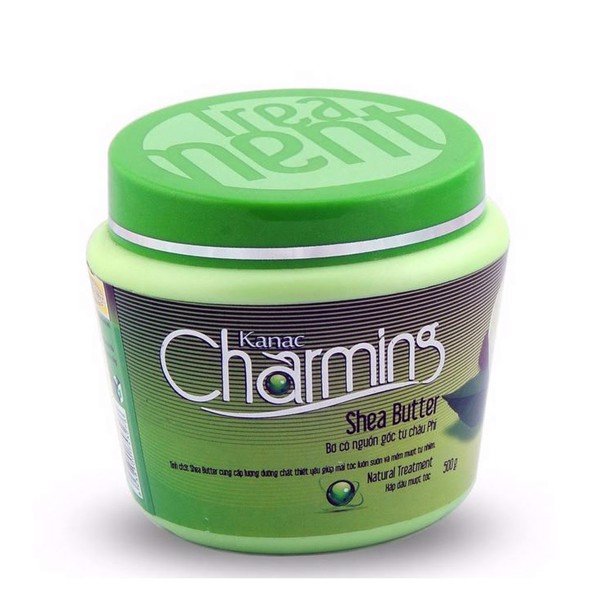 [HCM]Kem Ủ Tóc Kanac Charming 500ml