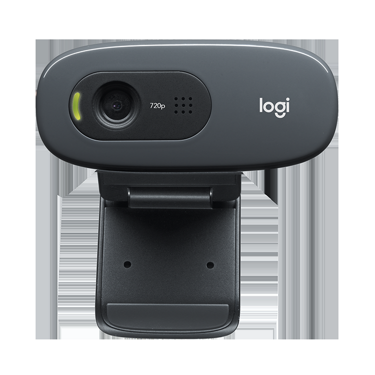 Webcam Logitech C270 - Bảo Hành 1 Đổi 1