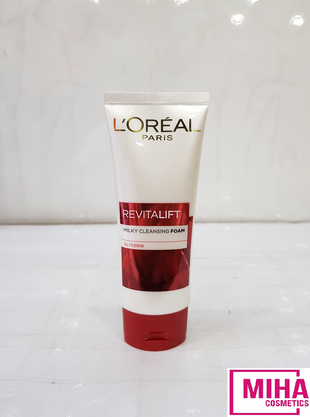 Sữa Rửa Mặt Săn Chắc Da LOREAL Revitalift 100ml