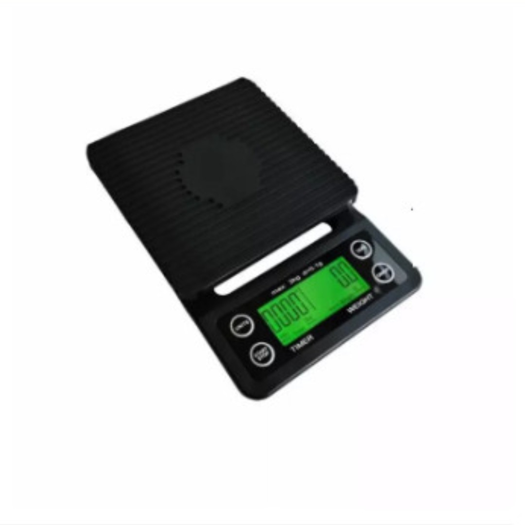 CÂN TIỂU LY ĐIỆN TỬ MS-K07 3000G X0.1G TIMER SCALE