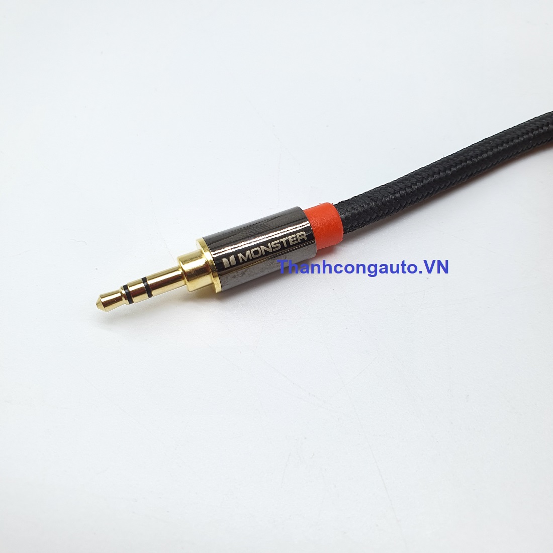 Dây tín hiệu âm thanh Monster 1000A 3.5 - RCA