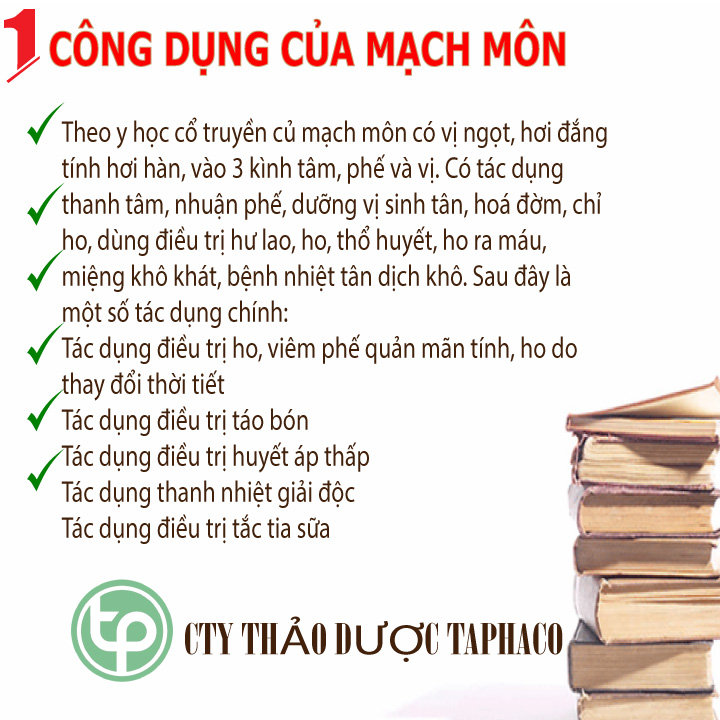 Củ mạch môn khô 500g - Thảo Dược Tấn Phát