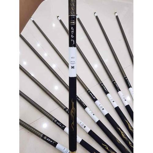 Cần câu tay daiwa 6h nhật bản