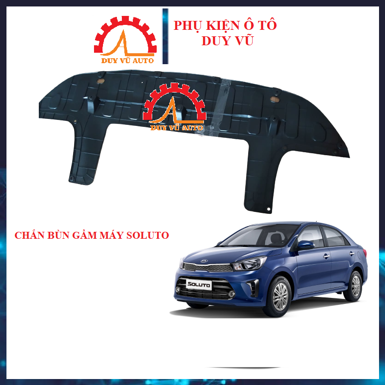 Kia Soluto Underbody Mudguard Oem Product