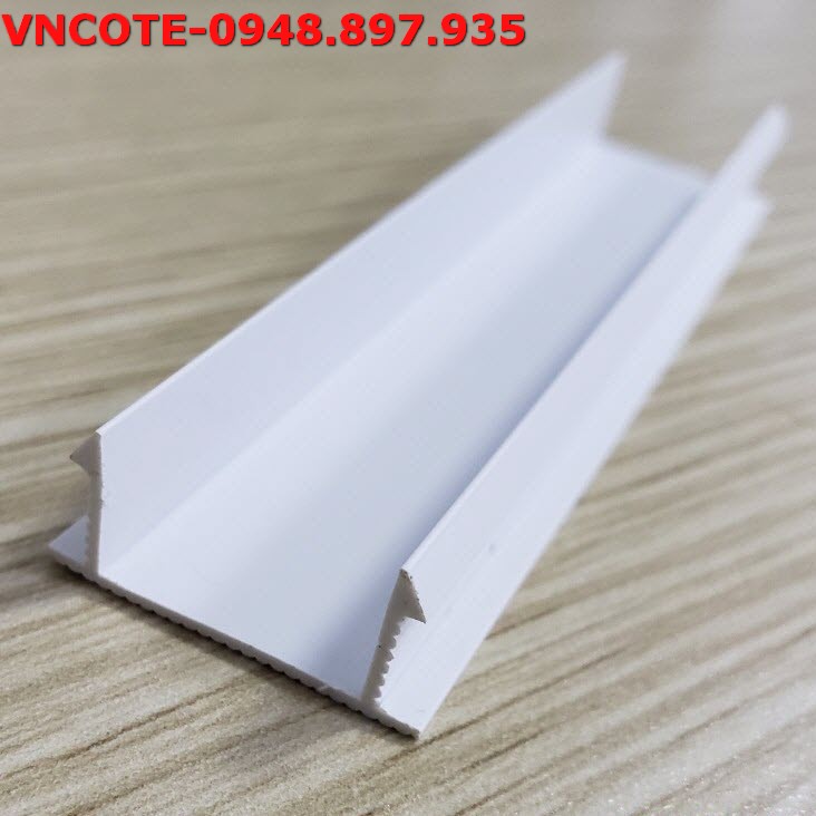 Nẹp chỉ âm tường GL-20