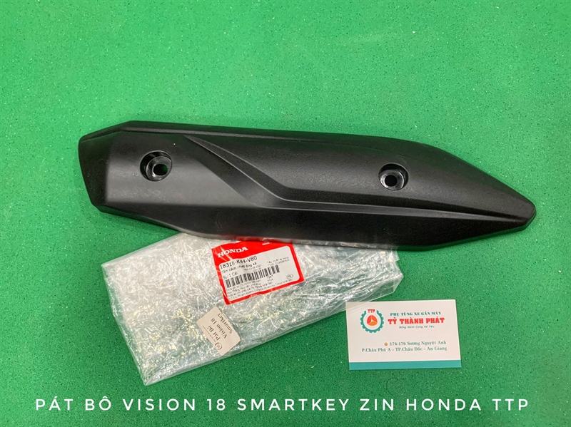 Pát che bô xe vision 18 smartkey 18318k44v80