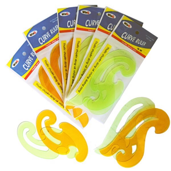 Thước cong winq ql-02
