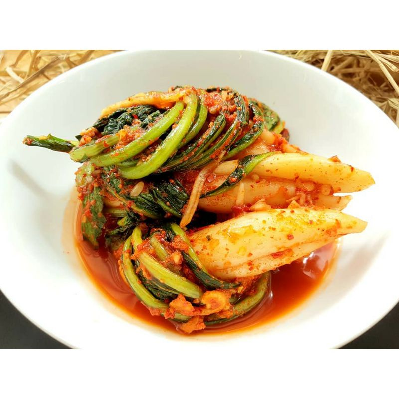ớt Hàn Quốc làm kim chi LOẠI VẢY(100G)