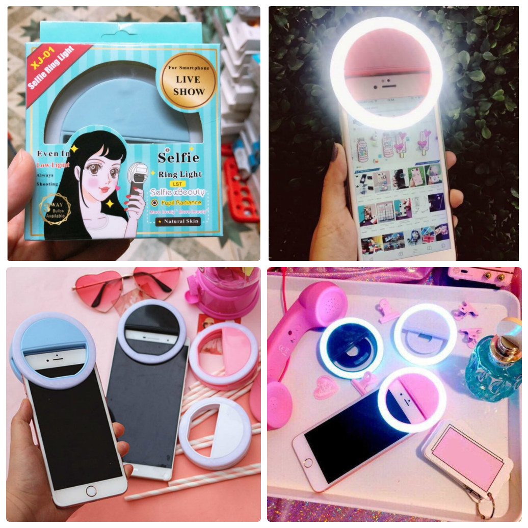 Đèn led chiếu sáng chụp hình