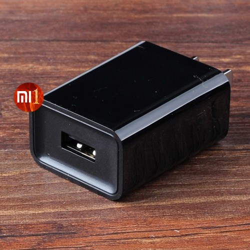 Củ sạc nhanh Xiaomi 5v 2A (Đen)