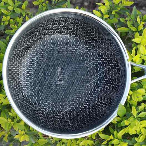 CHẢO VÂN TỔ ONG SÂU LÒNG SIZE 32cm