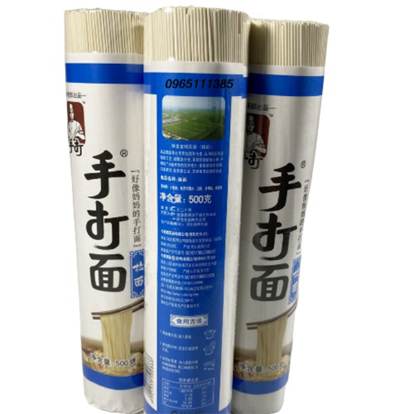 Mỳ Trường Thọ sợi tròn 500g