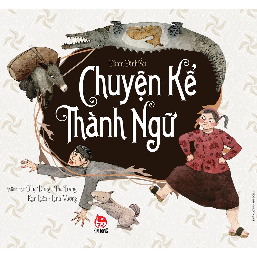 Sách - Chuyện kể thành ngữ
