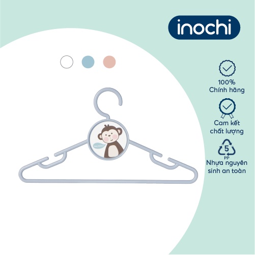 Móc áo cho trẻ em Inochi - Hara 188