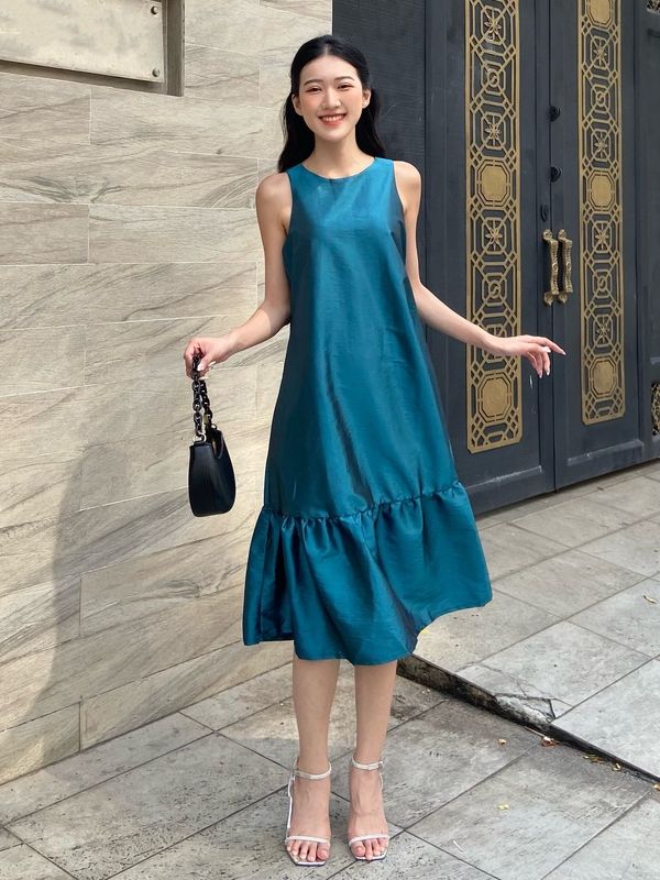 Đầm kiểu nữ - Lovadova 22D07C003