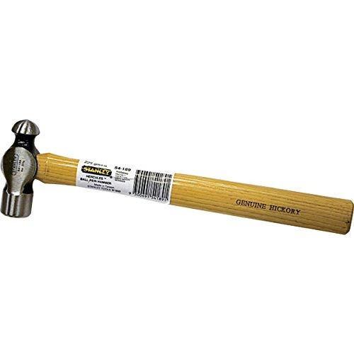 Búa đầu tròn Stanley 54-189 230g (Nâu phối đen)