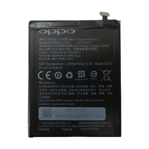 Pin Oppo A35 A33 BLP605