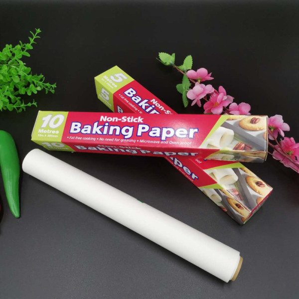 [HCM]Giấy Nến Nướng Bánh Baking Paper 5M