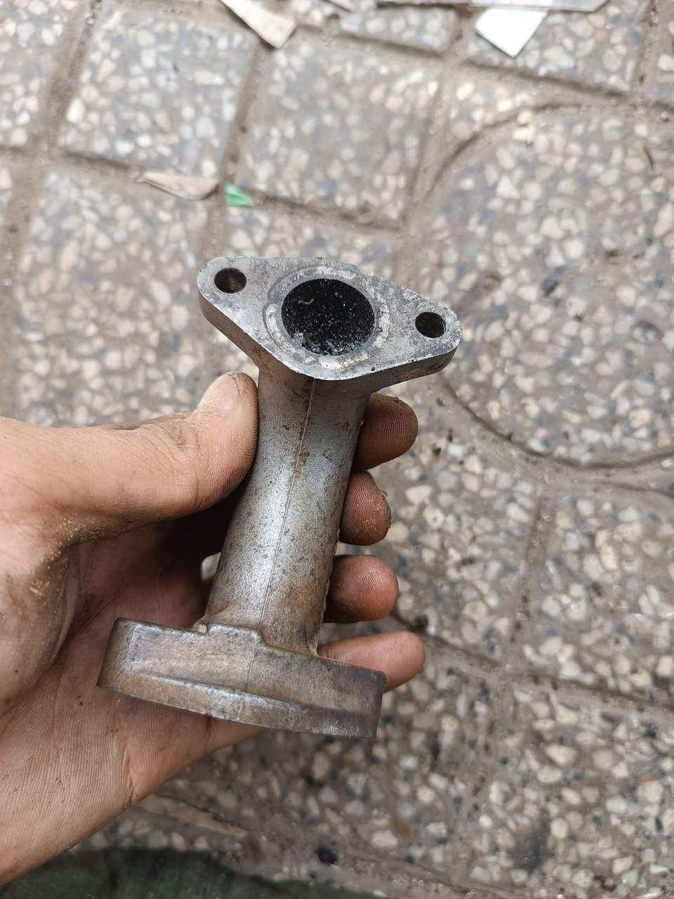 Cổ hút honda cub các đời ( hàng tháo xe)