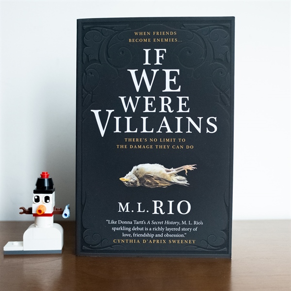 If We Were Villains - Moonbird
