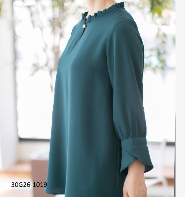 G26-1019 ÁO VOAN TRUNG NIÊN THIẾT KẾ CAO CẤP