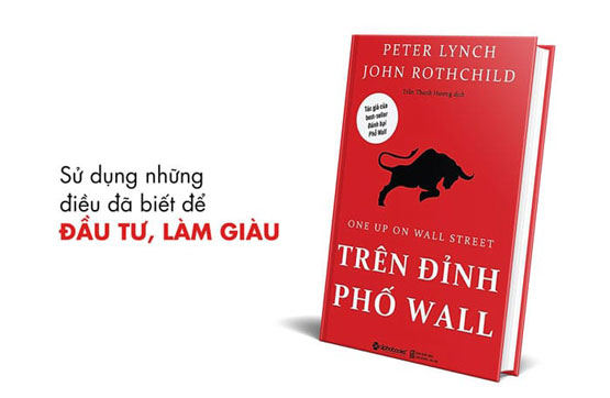 Trên đỉnh phố Wall (Tái bản 2021)