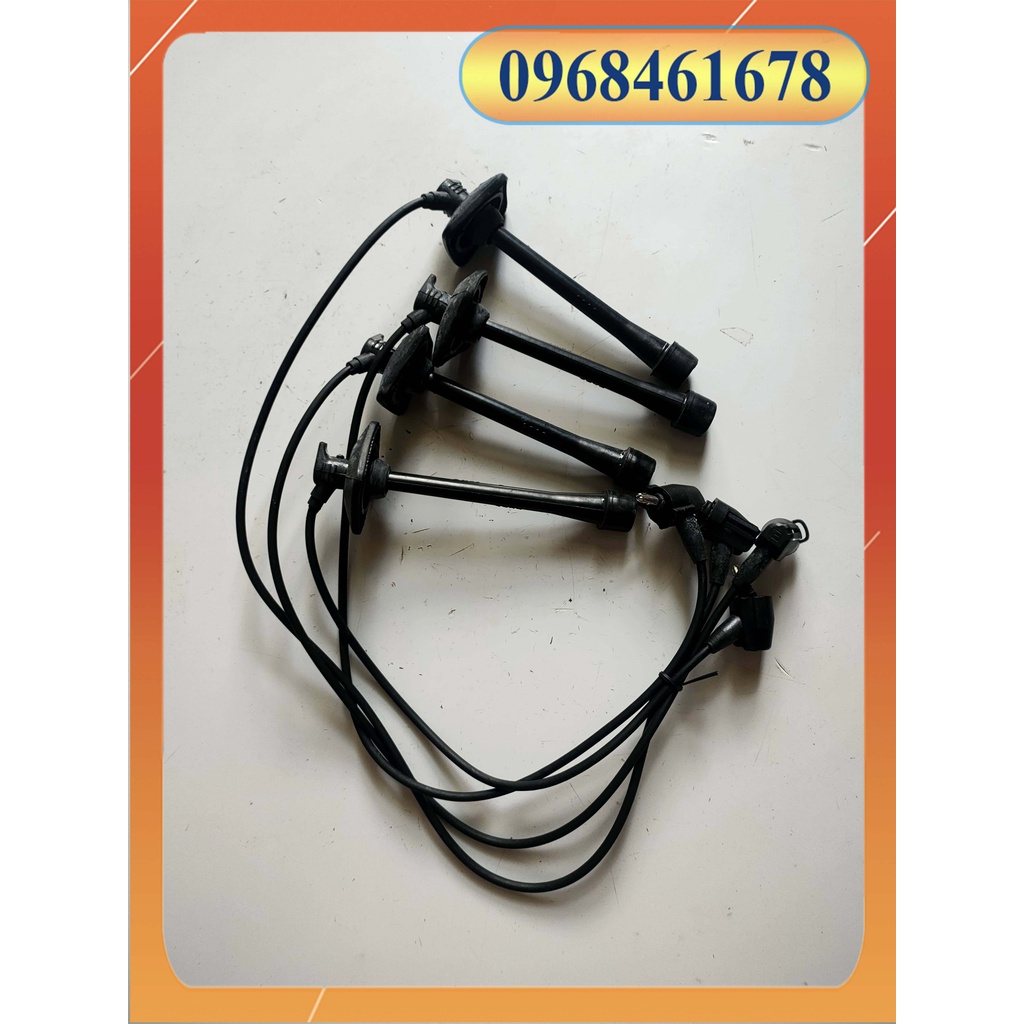 Dây cao áp camry đời 1992-2001, corolla đời 92-95 máy 3s, 5s